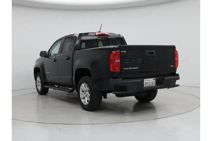 $26998 : Chevrolet Colorado 2021 4x2 image 2