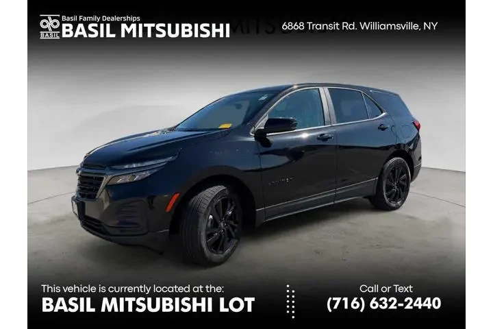 $23199 : Chevrolet Equinox 2024 4x4 L image 1