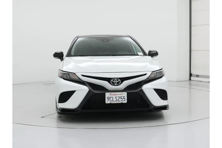 $35998 : Toyota Camry 2022 TRD 4dr Se image 5