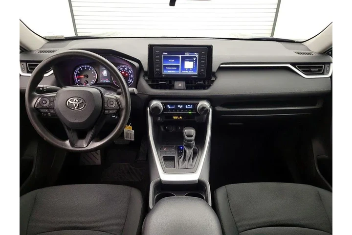 $22998 : Toyota RAV4 2021 LE 4dr SUV image 9