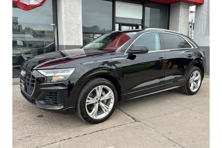 $39990 : Audi Q8 2022 AWD quattro Pre image 4