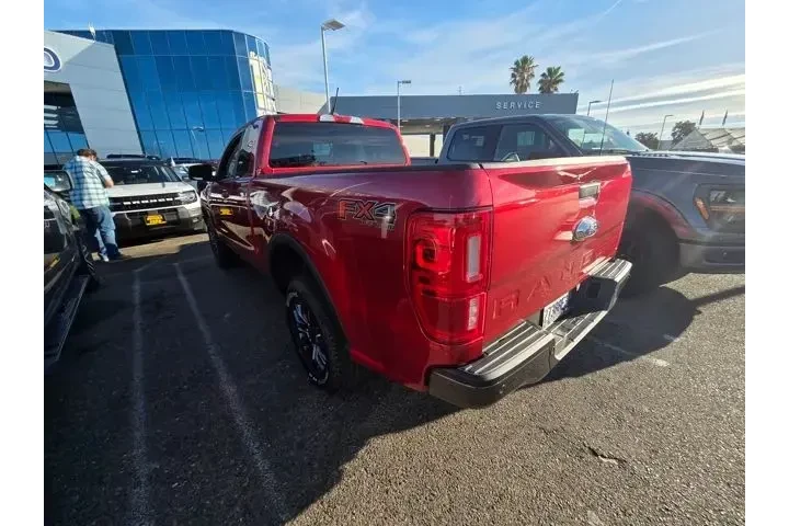 $32888 : Ford Ranger 2021 4x4 XL 4dr image 5