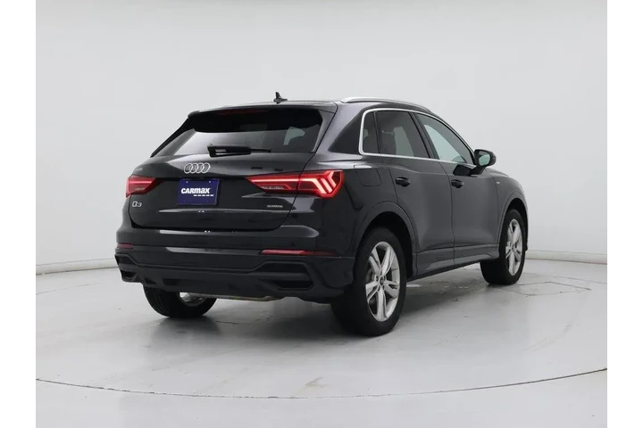 $35998 : Audi Q3 2024 AWD quattro S l image 8