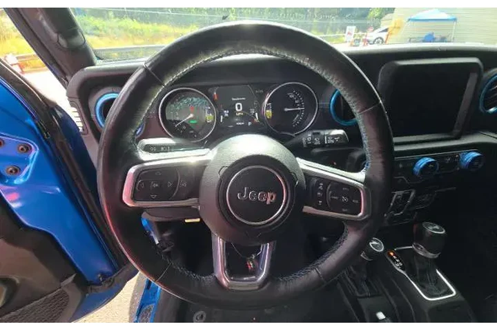 $34995 : Jeep Wrangler Unlimited 2021 image 7