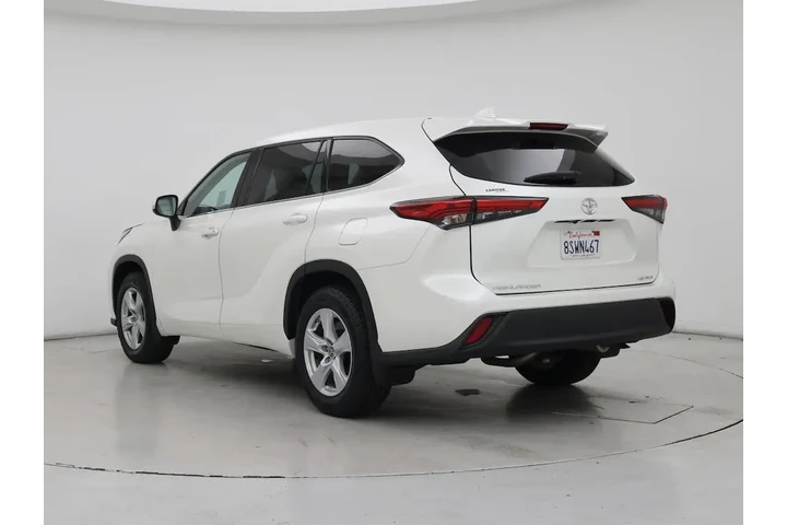 $29998 : Toyota Highlander 2020 AWD L image 2