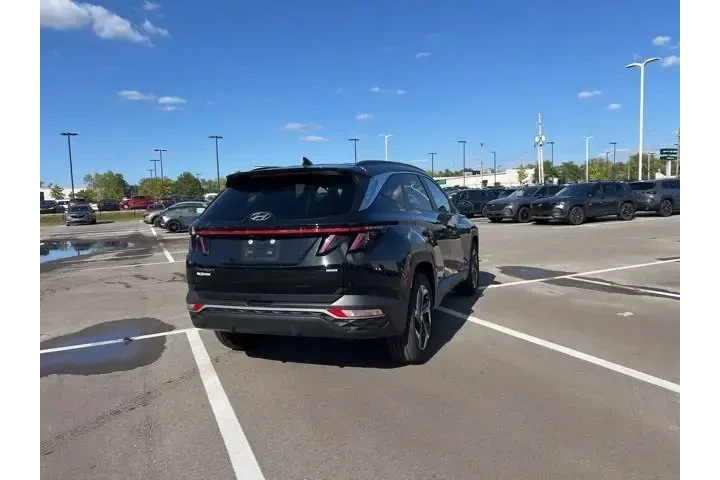$29682 : Hyundai TUCSON 2024 AWD SEL image 7