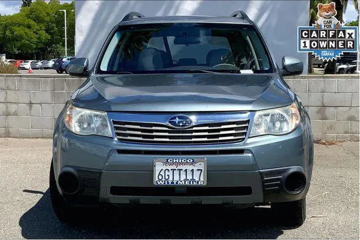 $9985 : Subaru Forester 2009 AWD 2.5 image 3