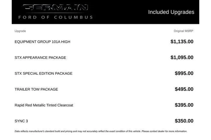 $23993 : Ford Ranger 2021 4x2 XL 4dr image 10