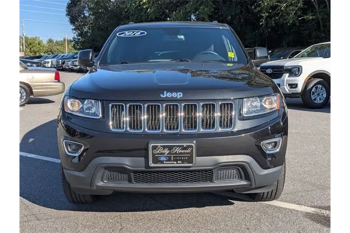 $13322 : Jeep Grand Cherokee 2016 4x4 image 8
