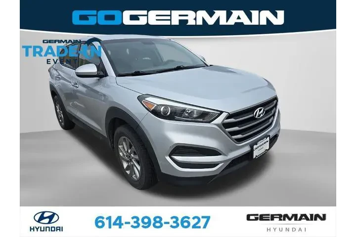 $13624 : Hyundai TUCSON 2018 SE 4dr S image 1