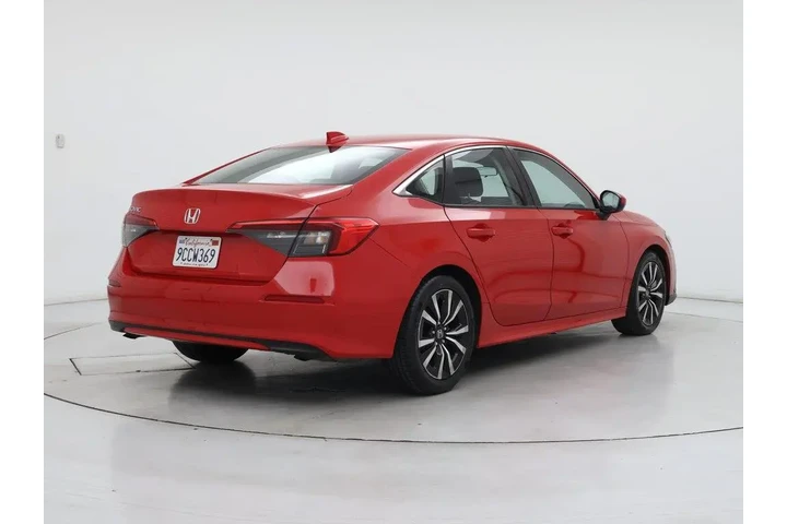 $22998 : Honda Civic 2022 EX 4dr Seda image 8