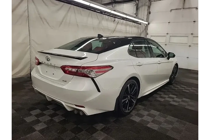 $22123 : Toyota Camry 2019 XSE 4dr Se image 4