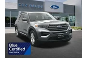 Ford Explorer 2023 XLT 4dr S