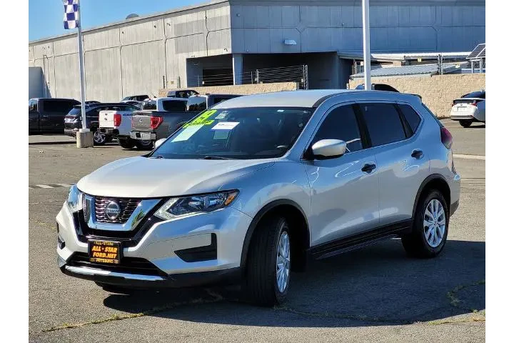 $17900 : Nissan Rogue 2019 S 4dr Cros image 8
