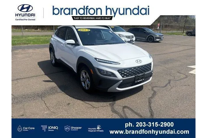 $21495 : Hyundai KONA 2023 AWD SEL 4d image 1