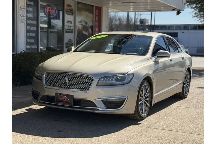 $15499 : 2017 MKZ Select image 6