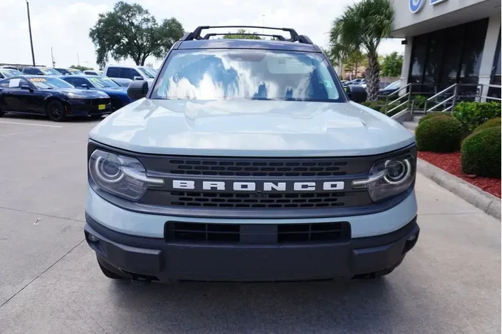 $30225 : Ford Bronco Sport 2023 AWD B image 2