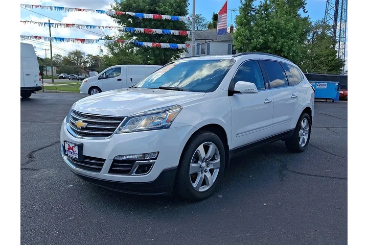 $17500 : 2016 Traverse LTZ AWD image 3