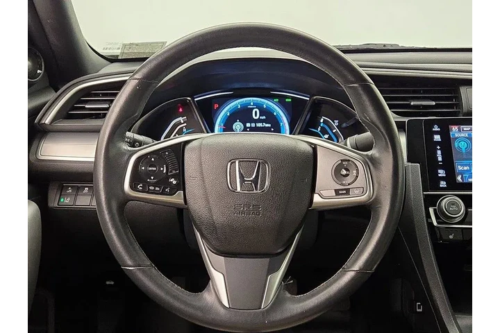 $19998 : Honda Civic 2016 Touring 2dr image 10