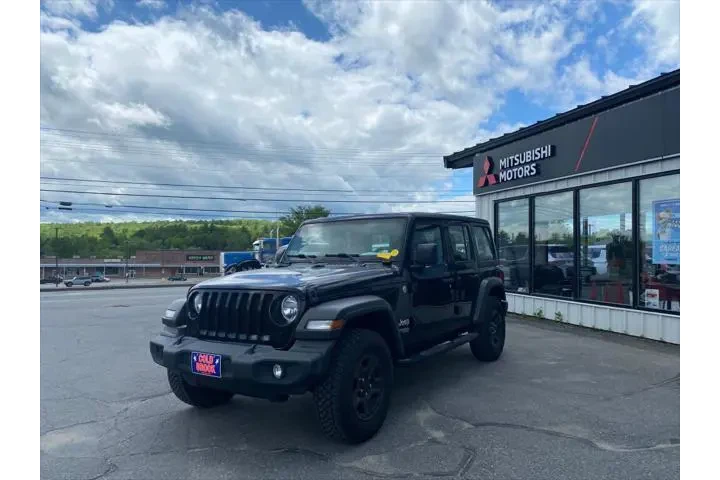 $33990 : Jeep Wrangler Unlimited 2020 image 3