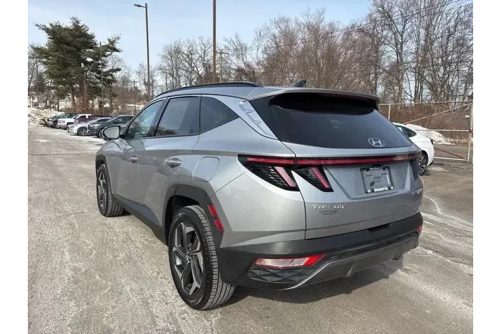 $24000 : Hyundai TUCSON Hybrid 2023 A image 4