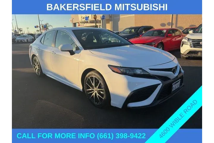 $26999 : Toyota Camry 2024 SE 4dr Sed image 7