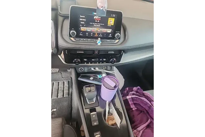 $17941 : Nissan Rogue 2021 SV 4dr Cro image 2