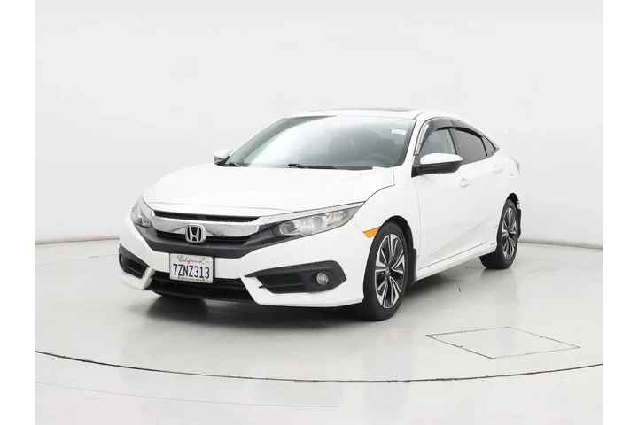 $18998 : Honda Civic 2017 EX-T 4dr Se image 4