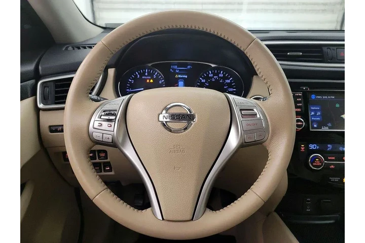 $12998 : Nissan Rogue 2015 AWD SL 4dr image 10