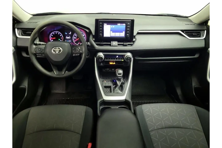 $18998 : Toyota RAV4 2019 XLE 4dr SUV image 9