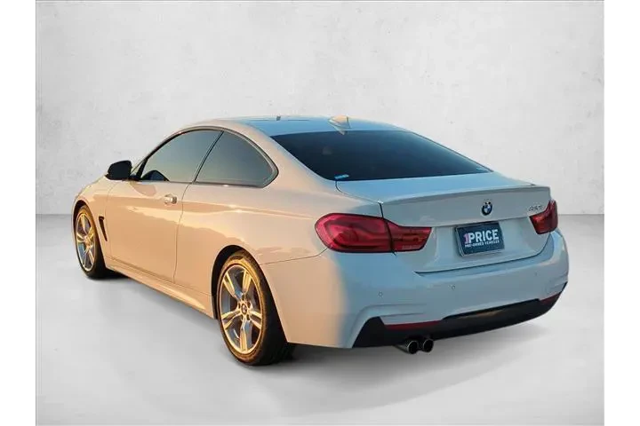 $17995 : BMW 4 Series 2019 430i 2dr C image 8