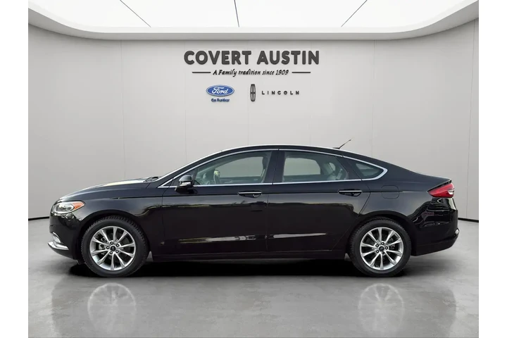 $11987 : Ford Fusion 2017 SE 4dr Seda image 2