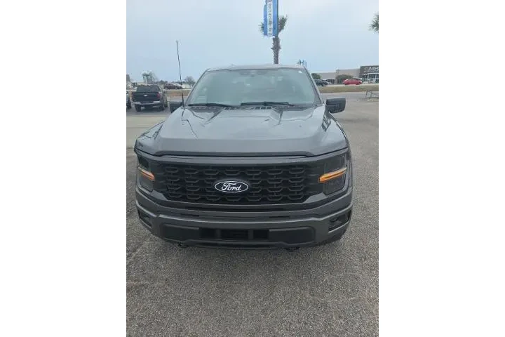 $37252 : Ford F-150 2024 4x4 STX 4dr image 9