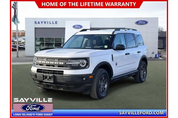 $24989 : Ford Bronco Sport 2023 AWD B image 1