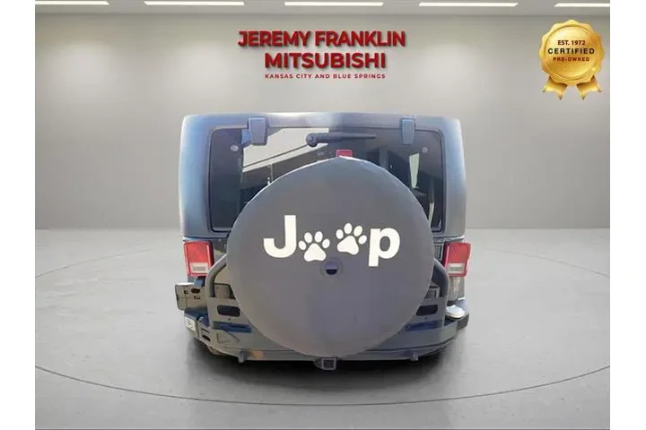 $18933 : Jeep Wrangler 2016 4x4 Sport image 5