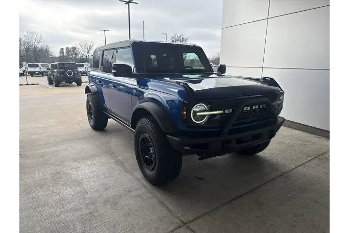 $36992 : Ford Bronco 2021 4x4 First E image 2