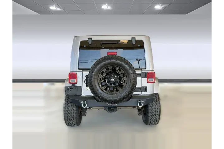 $17499 : Jeep Wrangler Unlimited 2014 image 10