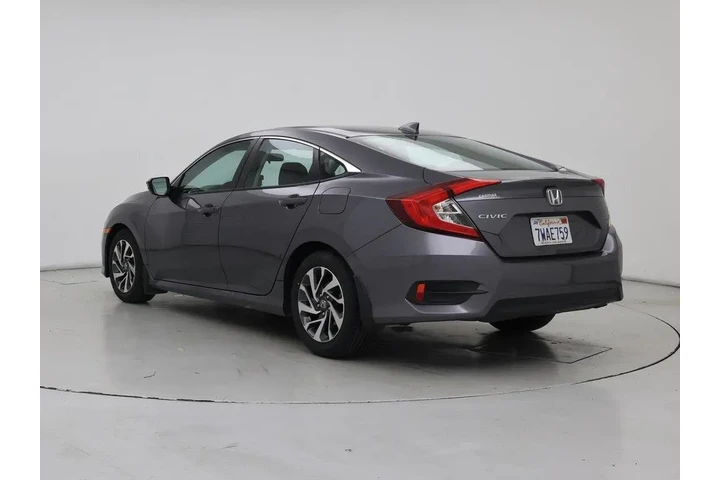 $19998 : Honda Civic 2017 EX 4dr Seda image 2