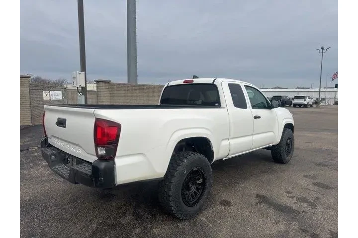 $24982 : Toyota Tacoma 2021 4x2 SR 4d image 7