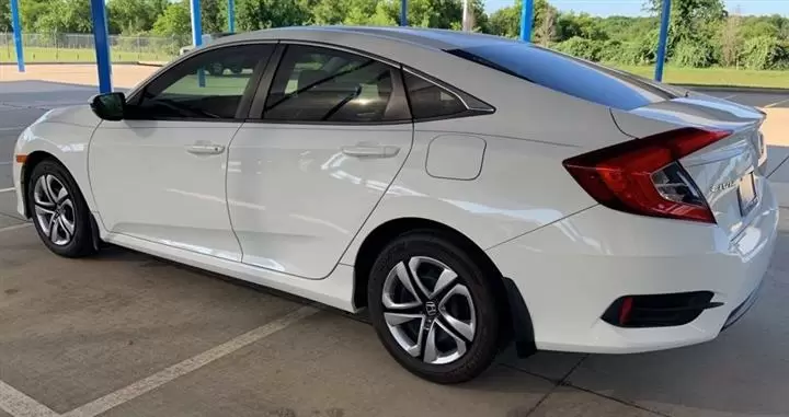 $10000 : 2017 Honda Civic LX Sedan image 3