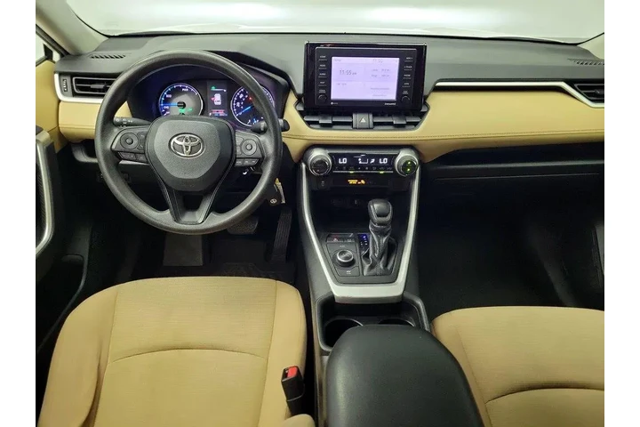 $26998 : Toyota RAV4 Hybrid 2021 AWD image 9