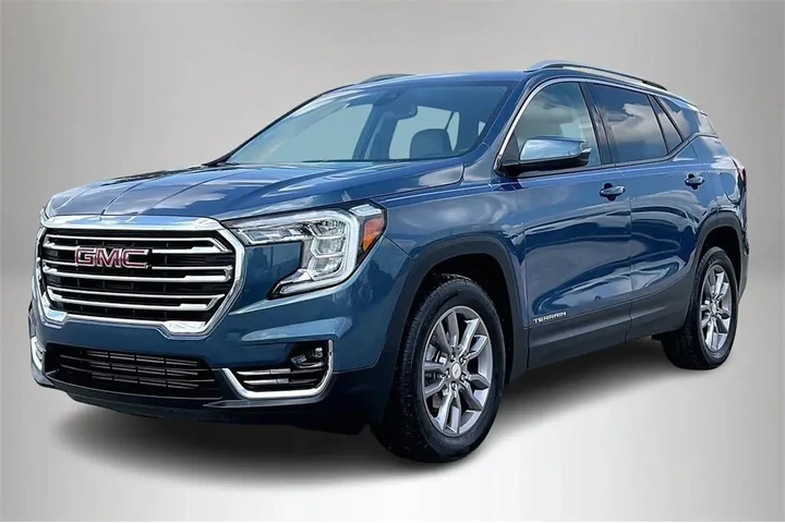 GMC Terrain 2024 AWD SLT 4dr image 2
