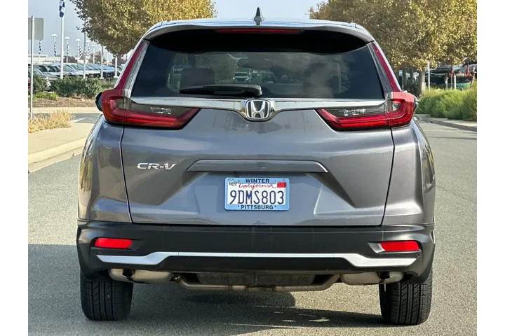 $29991 : Honda CR-V 2022 EX 4dr SUV image 5
