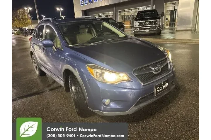 $10500 : Subaru XV Crosstrek 2013 AWD image 3