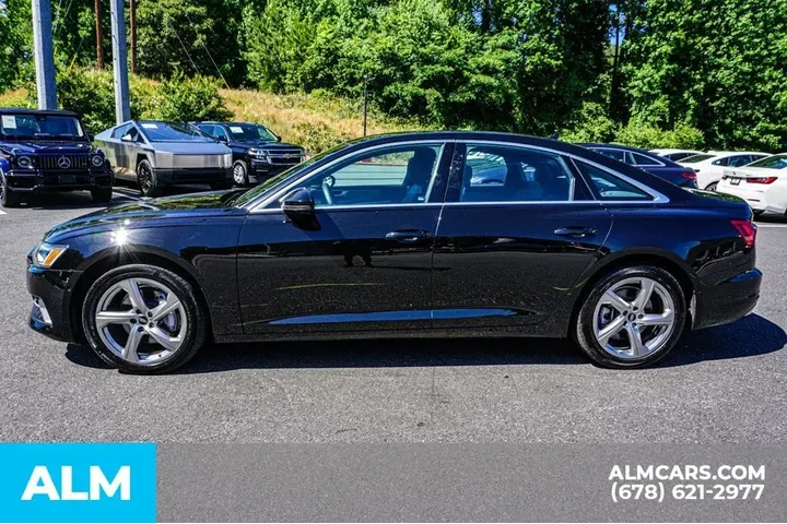 $35420 : Audi A6 2024 AWD quattro Pre image 7