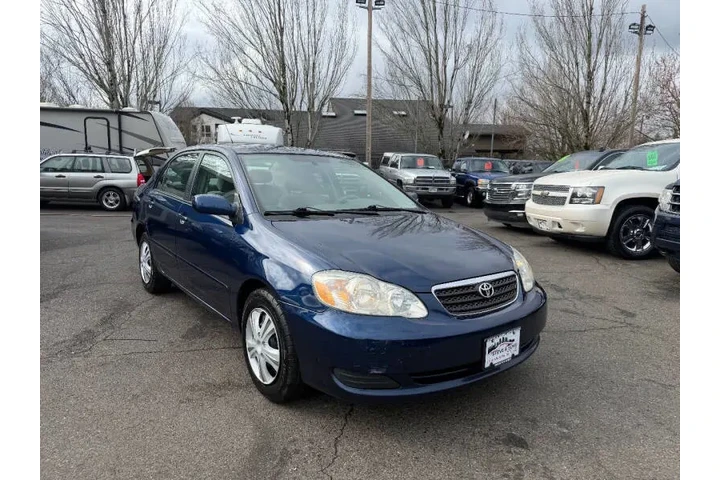$4995 : 2005 Corolla LE image 5