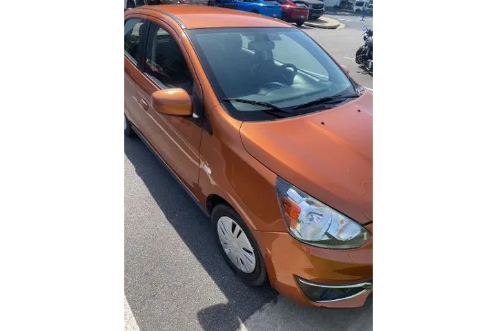 $9998 : Mitsubishi Mirage 2020 ES 4d image 4