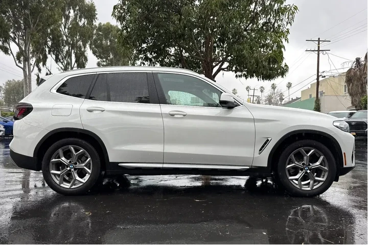 $28777 : BMW X3 2022 sDrive30i 4dr Sp image 3