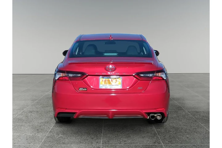 $28500 : Toyota Camry 2024 SE 4dr Sed image 4