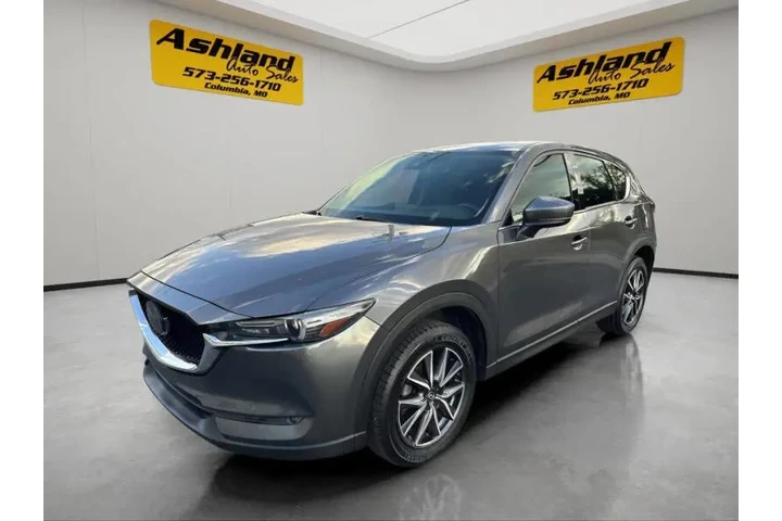 $10700 : 2018 CX-5 Grand Touring image 10